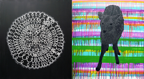 yume-utsutsu / Half-dreaming