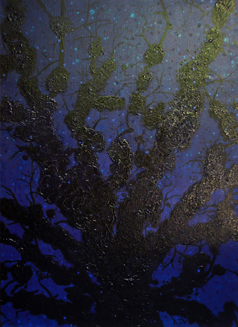 Abajo del arbol - Noche（夜）