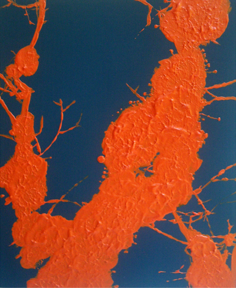 Arbol - Azul（青）