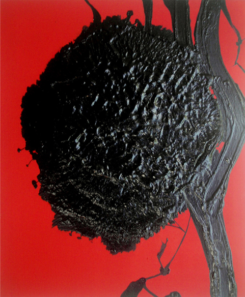 Arbol - Rojo （赤）