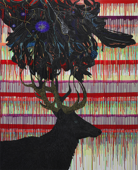 遠い彼方に花束を