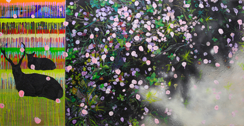 春眠、暁を・・・