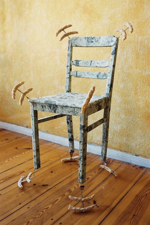 ロッキングチェアー