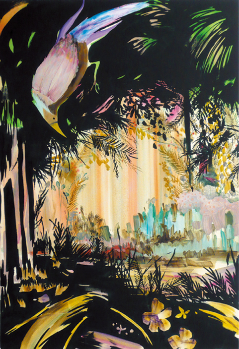 オアシスへようこそ