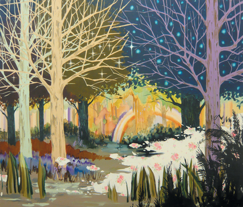 ネイビーブルーブルース