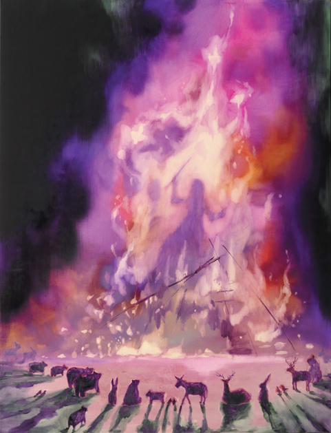 世界は夢になり、夢は世界になる