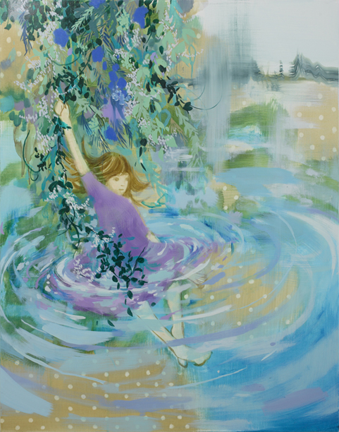 オフィーリアじゃない