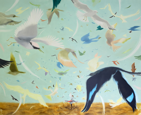 僕の知らないあなたの翼