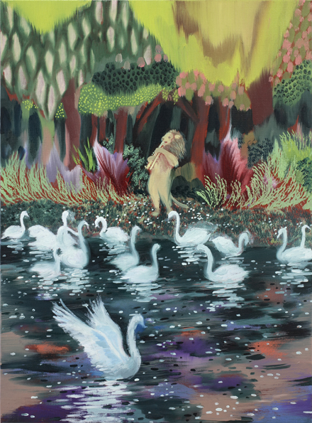 マルシュアスの笛