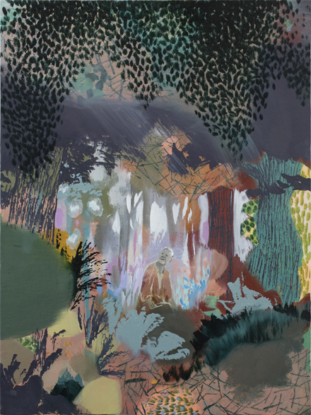 隠者は秋に生まれた