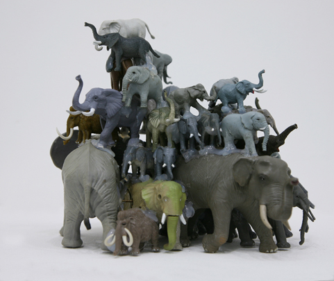 untitled / Elephantmountain 2010