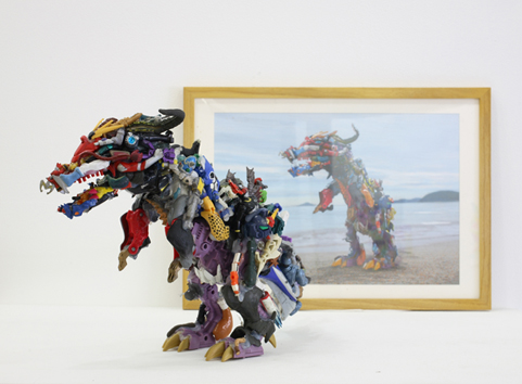 untitled / Toys Saurus 54 BL