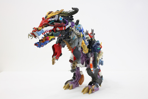 untitled / Toys Saurus 54 BL