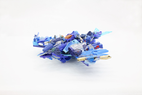 Used Toys Blue Bird(Dreaming Bird)