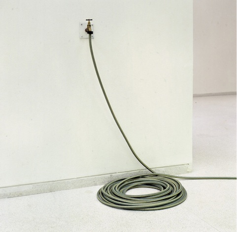 Quand l'Eau devient Verte