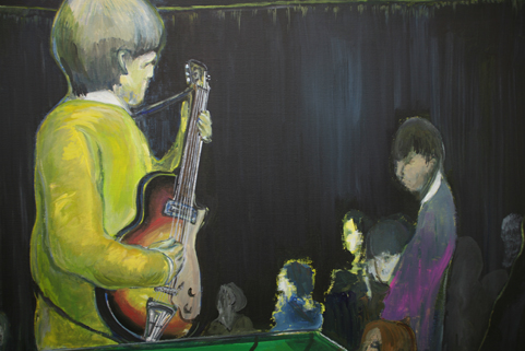 秋祭りのサイコシュガー