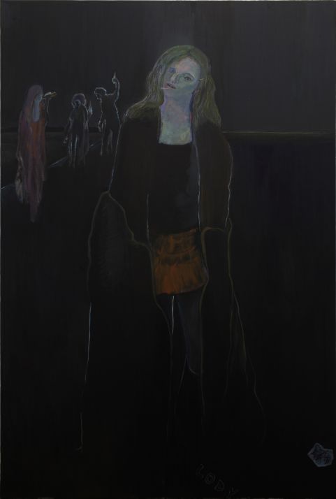 あ〜歩いたって