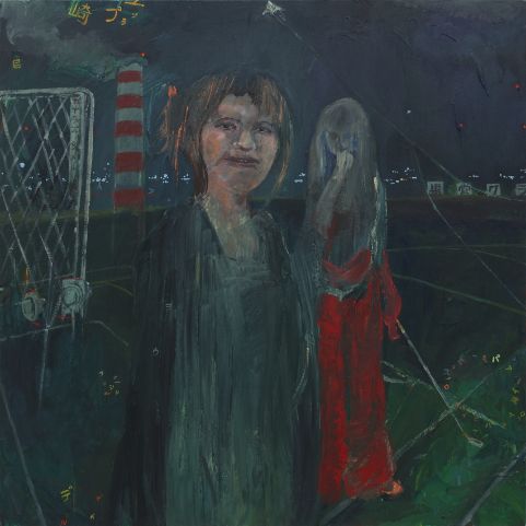 Queen of the kite /凧の女王