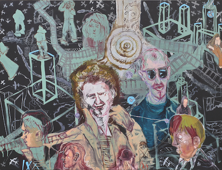 片野まん「虚像」 : �ʐ^1