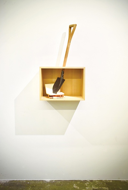 浜崎亮太「Self Portrait」 : �ʐ^1