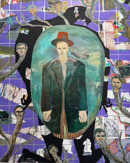 片野まん「軋轢」 : �ʐ^1